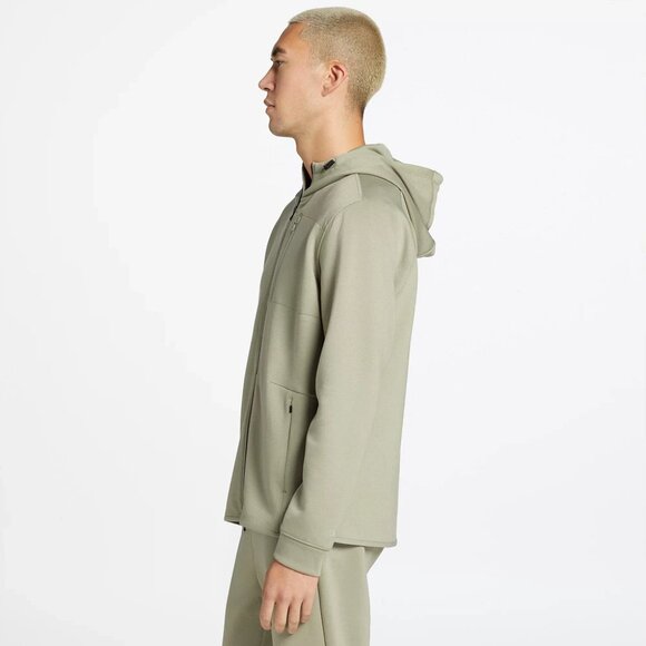 VRST Men's Pinnacle Fleece Full Zip Hoodie - Picture 3 of 11